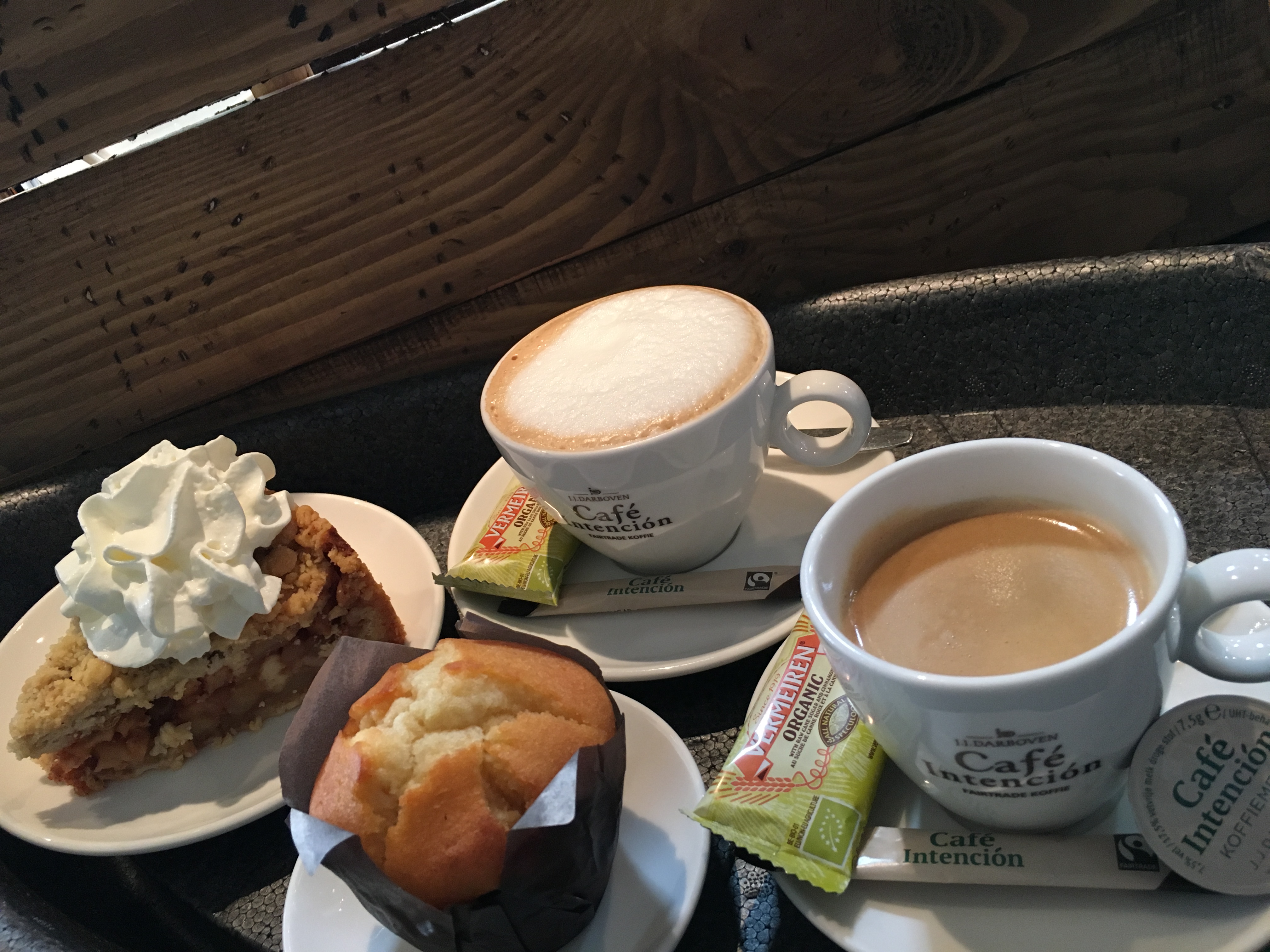 Koffie met wat Startbaan Amstelveen